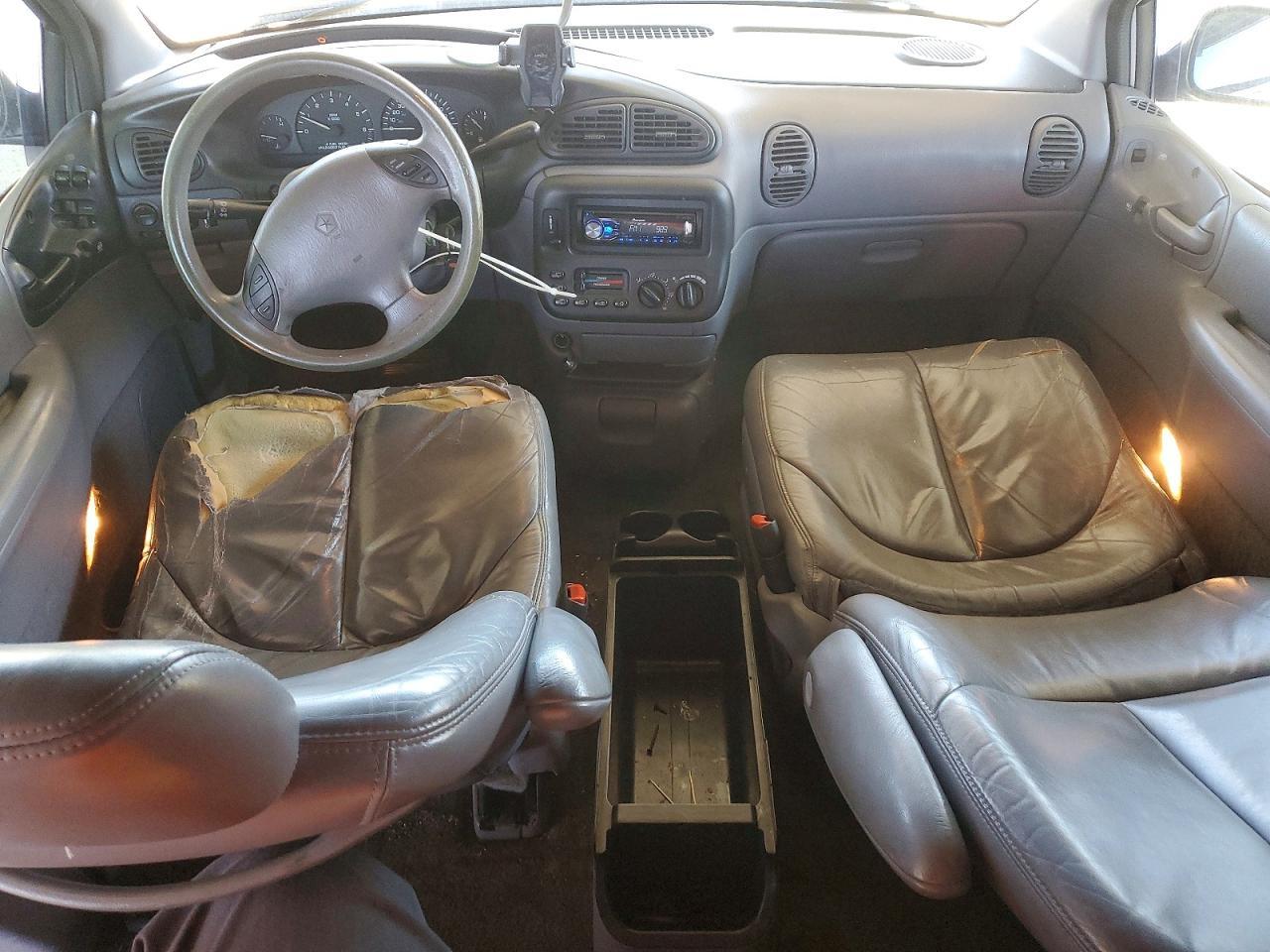 2000 DODGE GRAND CARAVAN