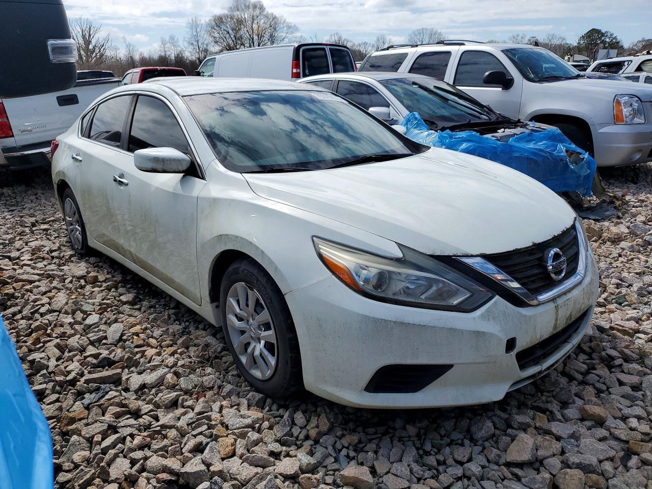 2018 NISSAN ALTIMA