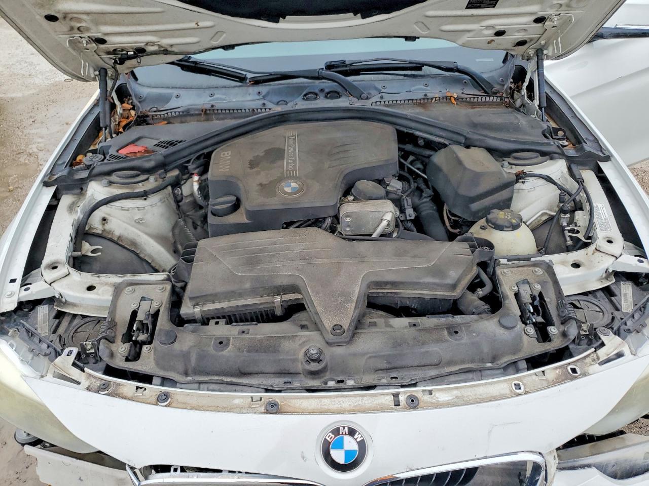 2014 BMW 3 SERIES