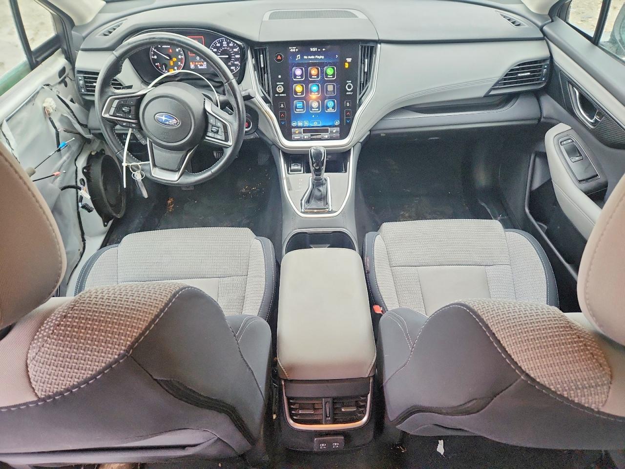 2022 SUBARU Outback