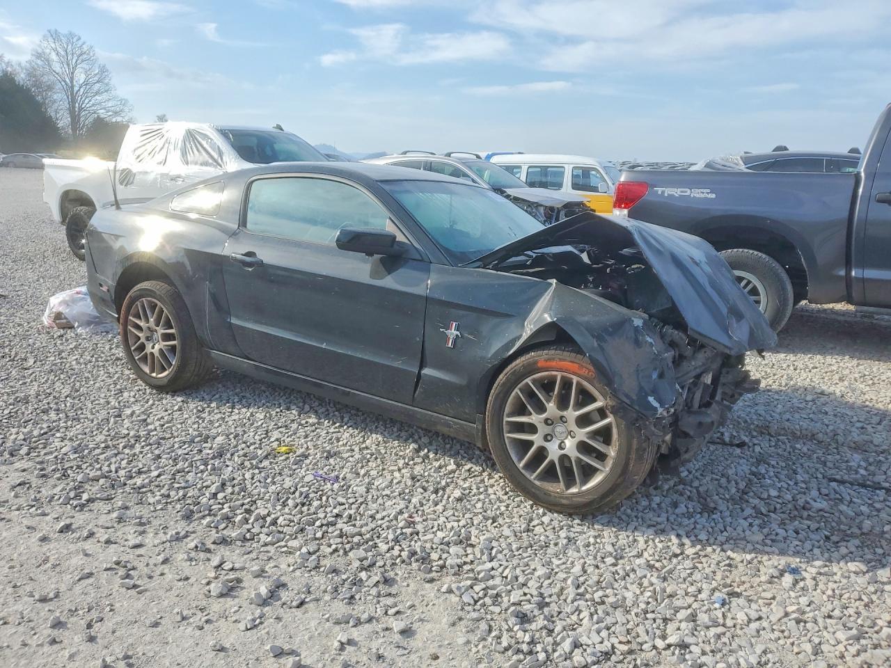 2014 FORD MUSTANG