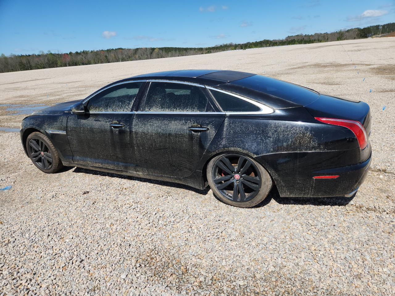 2011 JAGUAR Xj-Series