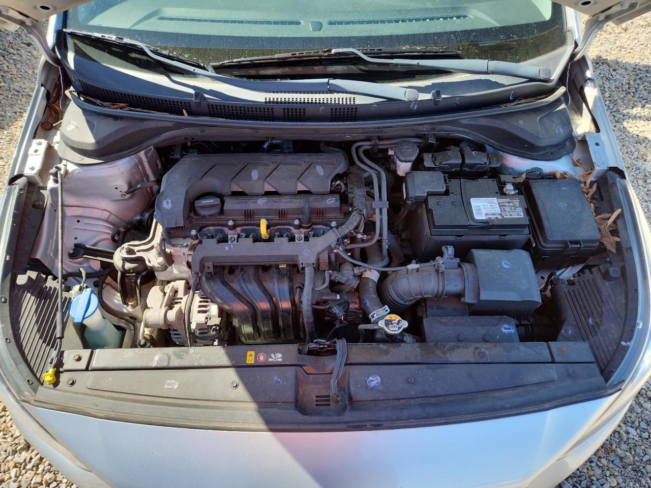 2020 HYUNDAI ACCENT