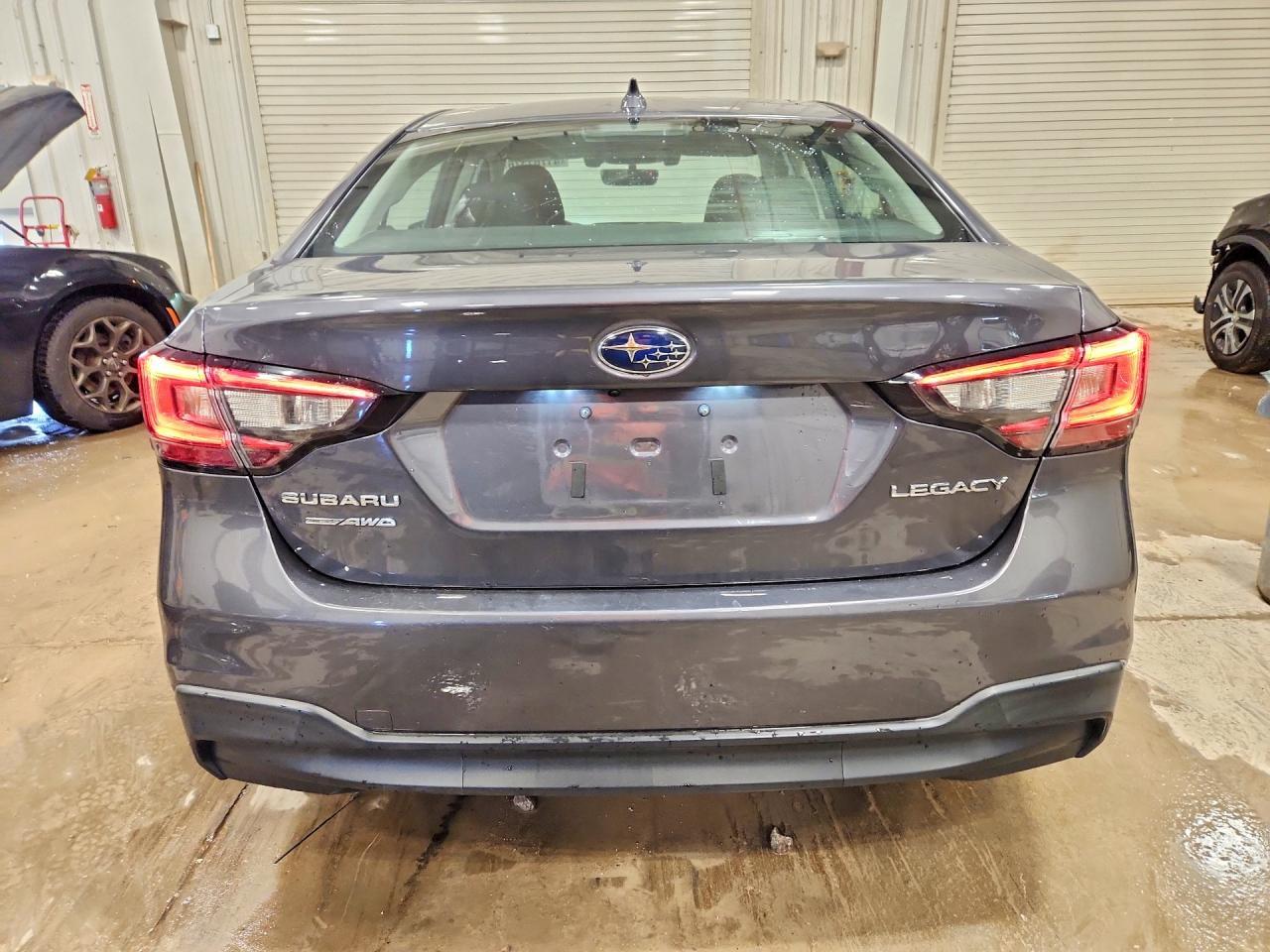 2020 SUBARU Legacy