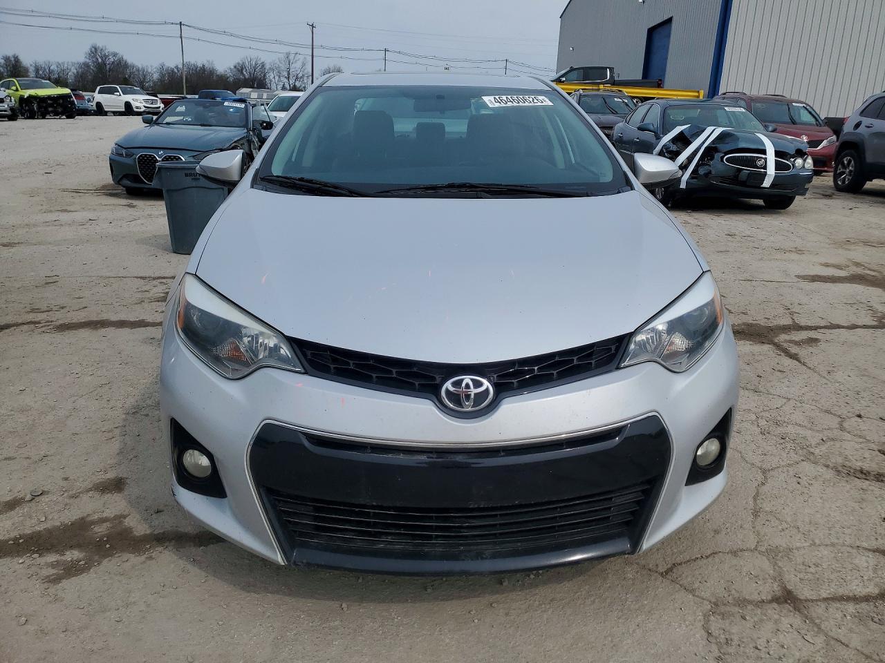 2014 TOYOTA COROLLA