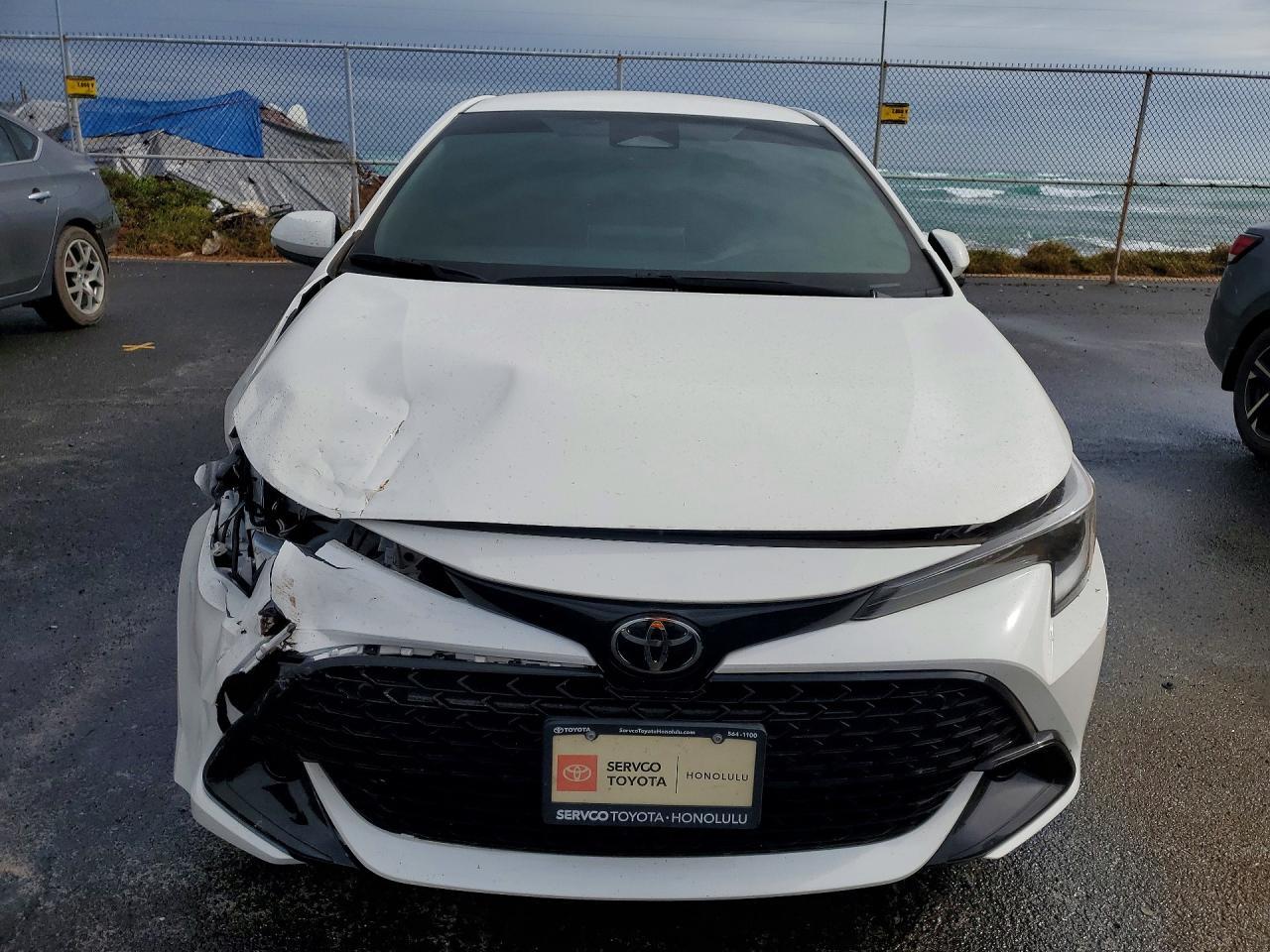 2024 TOYOTA COROLLA