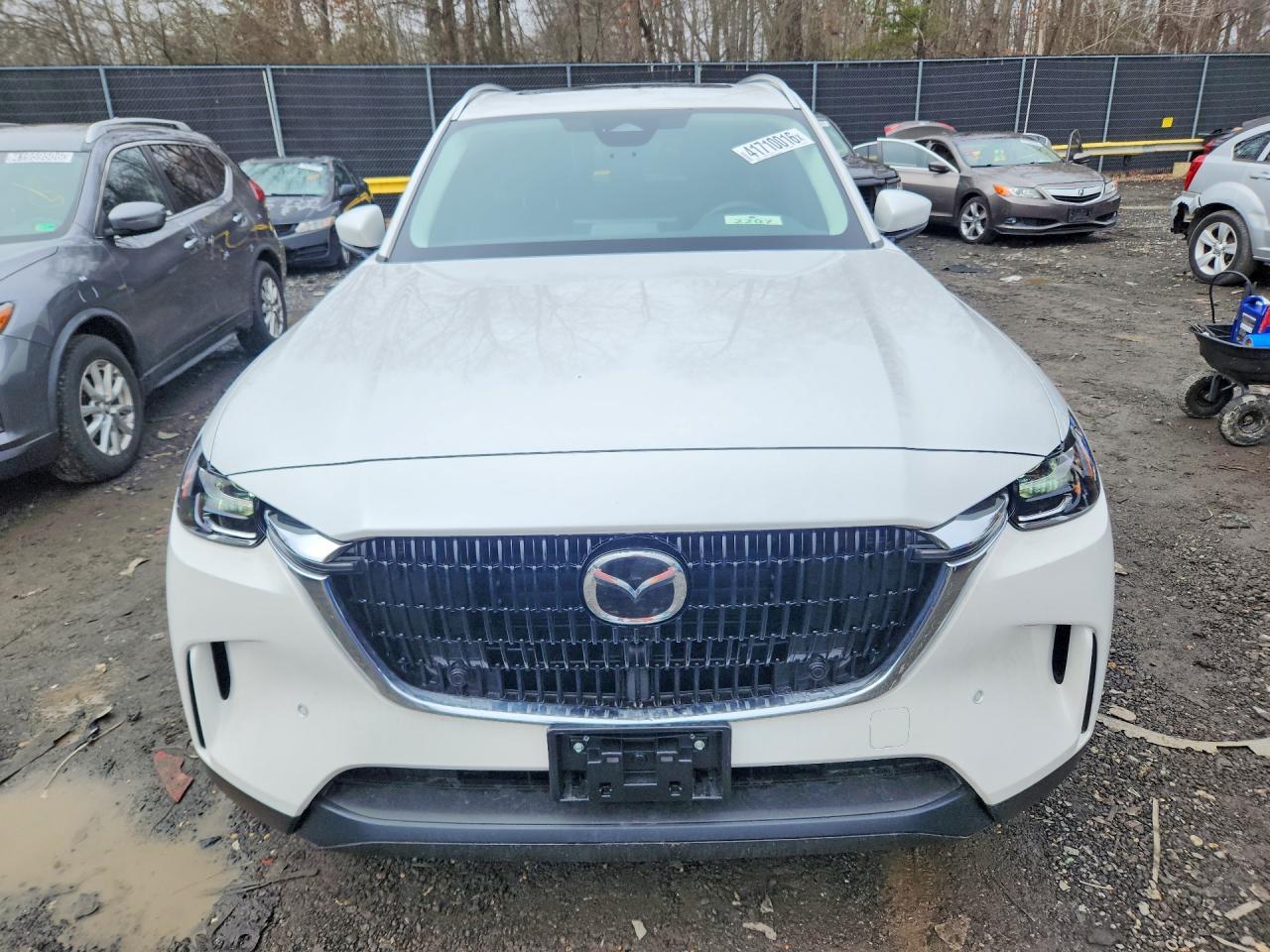 2025 MAZDA CX-90