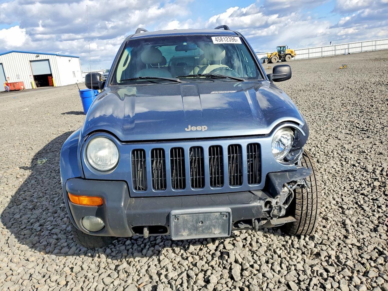 2002 JEEP Liberty