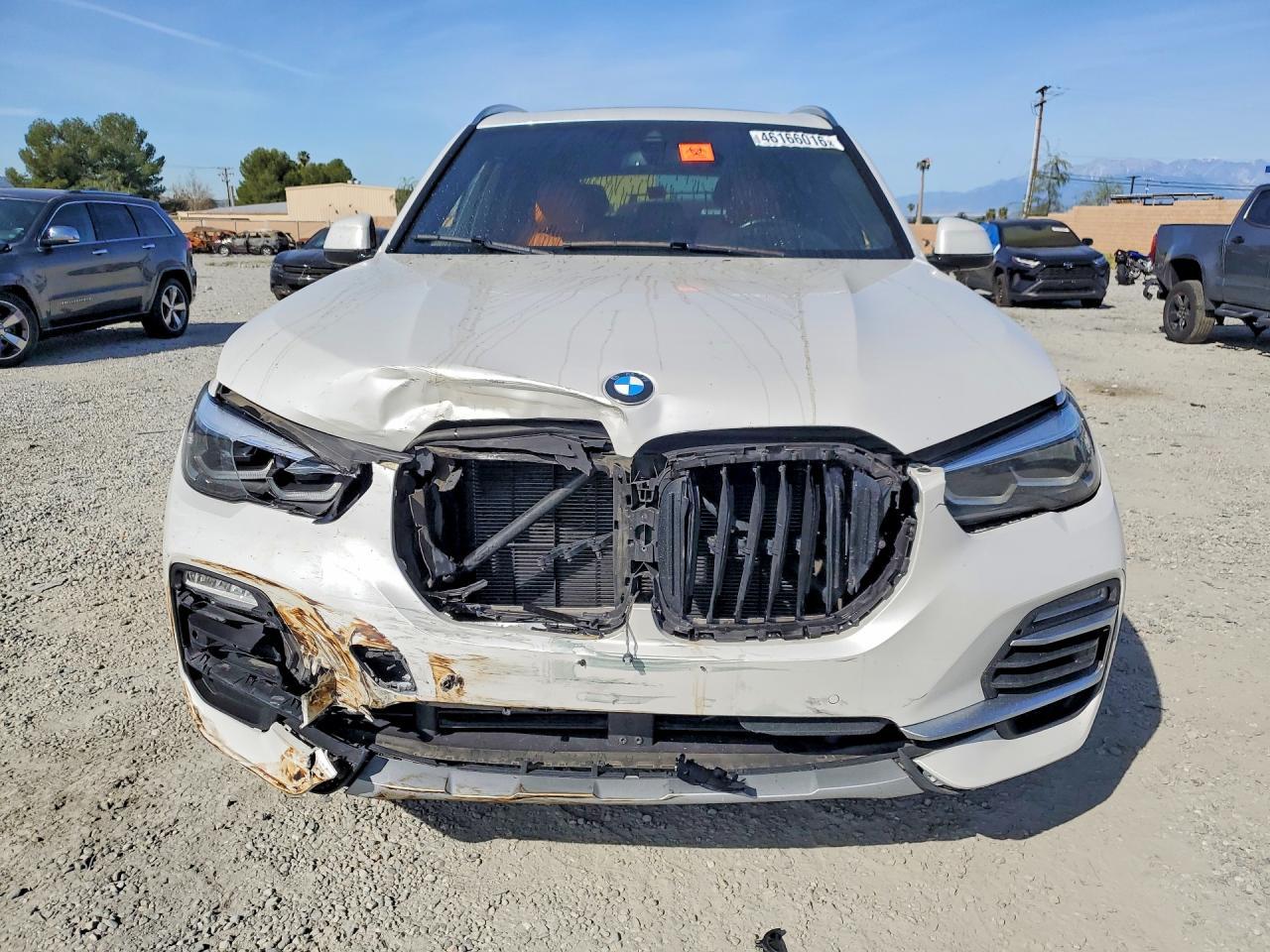 2021 BMW X5