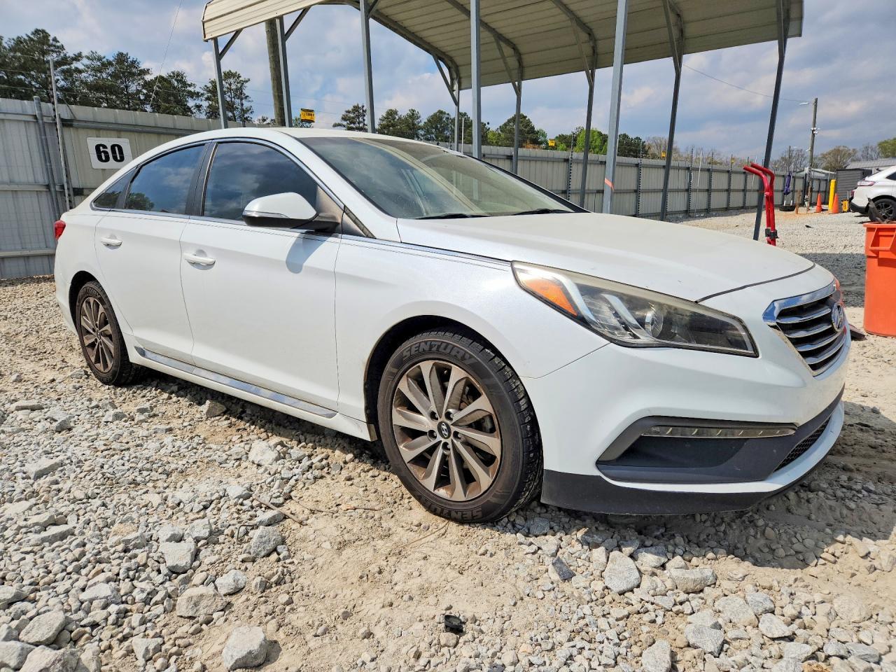 2016 HYUNDAI SONATA