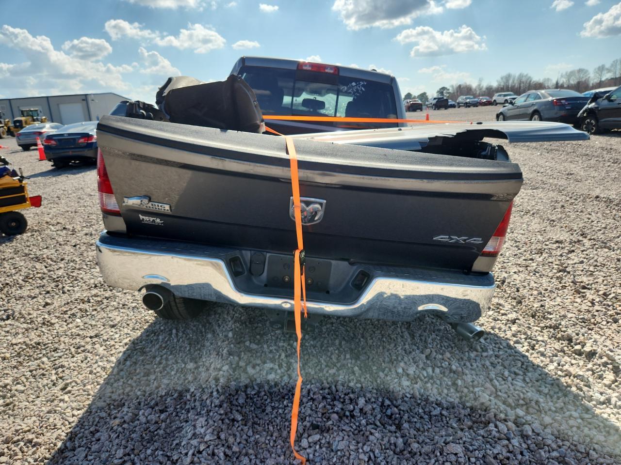 2012 DODGE RAM 1500