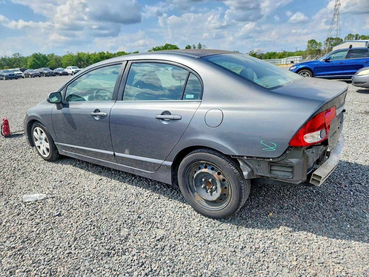 2009 HONDA CIVIC