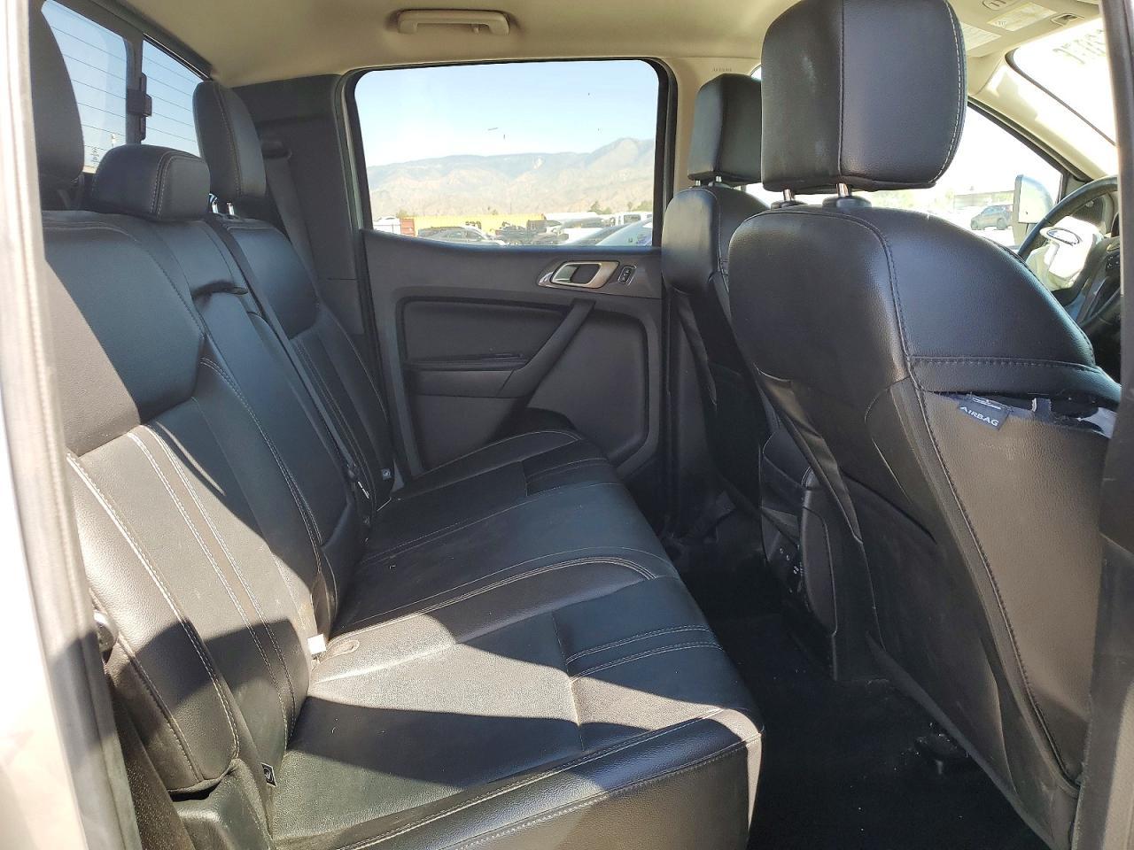 2021 FORD RANGER