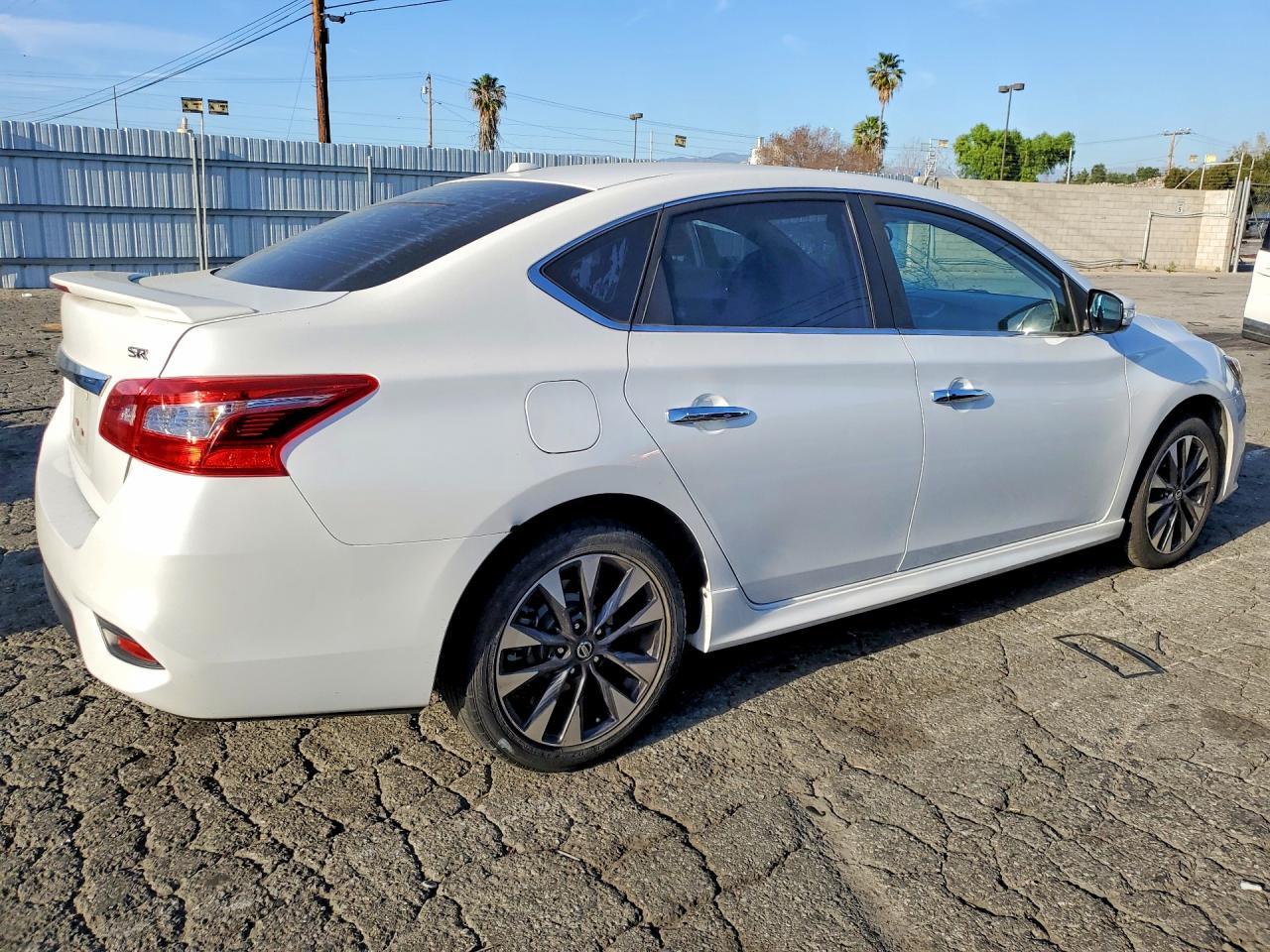 2016 NISSAN SENTRA