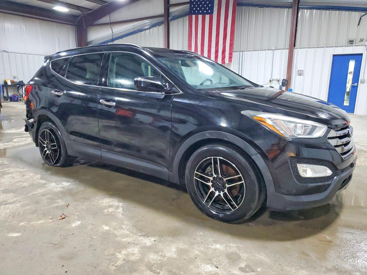 2016 HYUNDAI SANTA FE