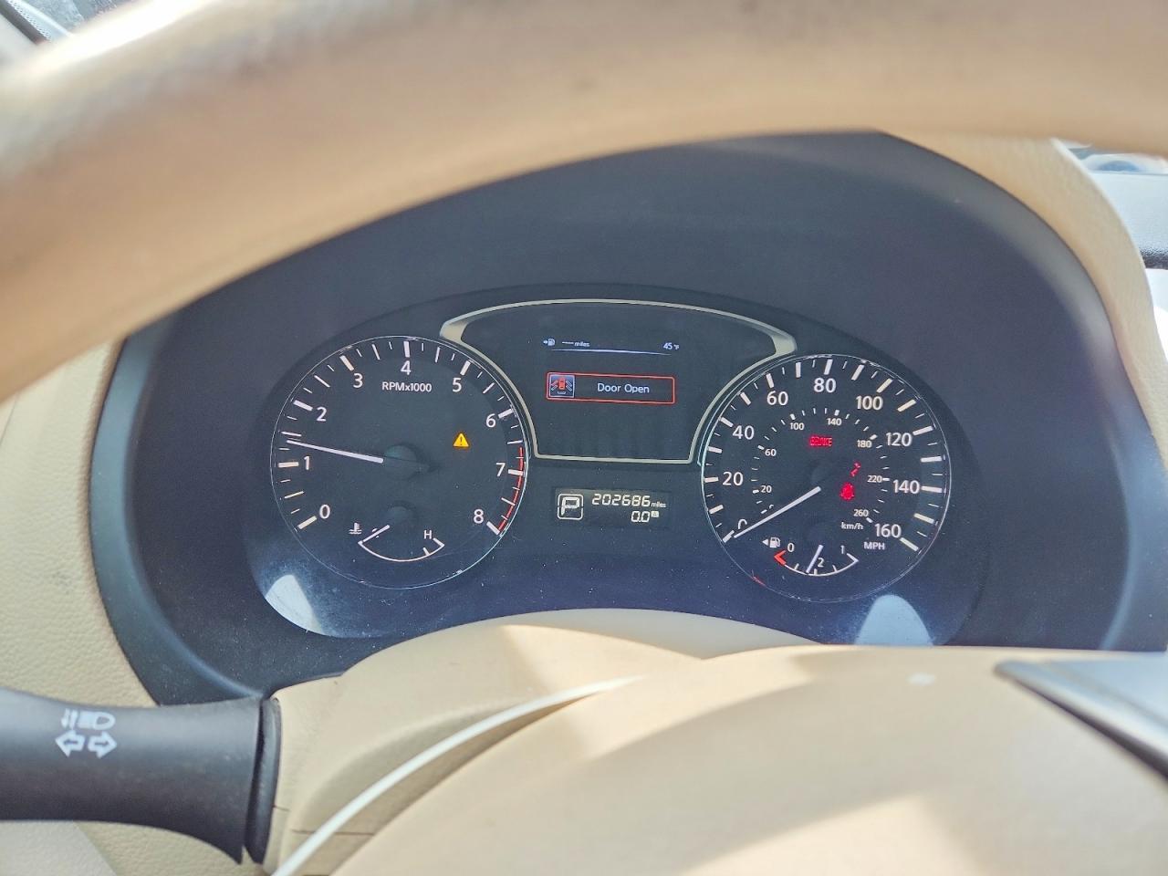2013 NISSAN ALTIMA