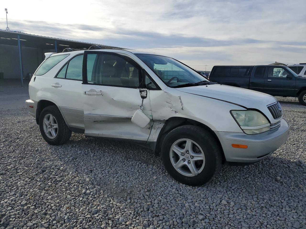 2002 LEXUS Rx 300
