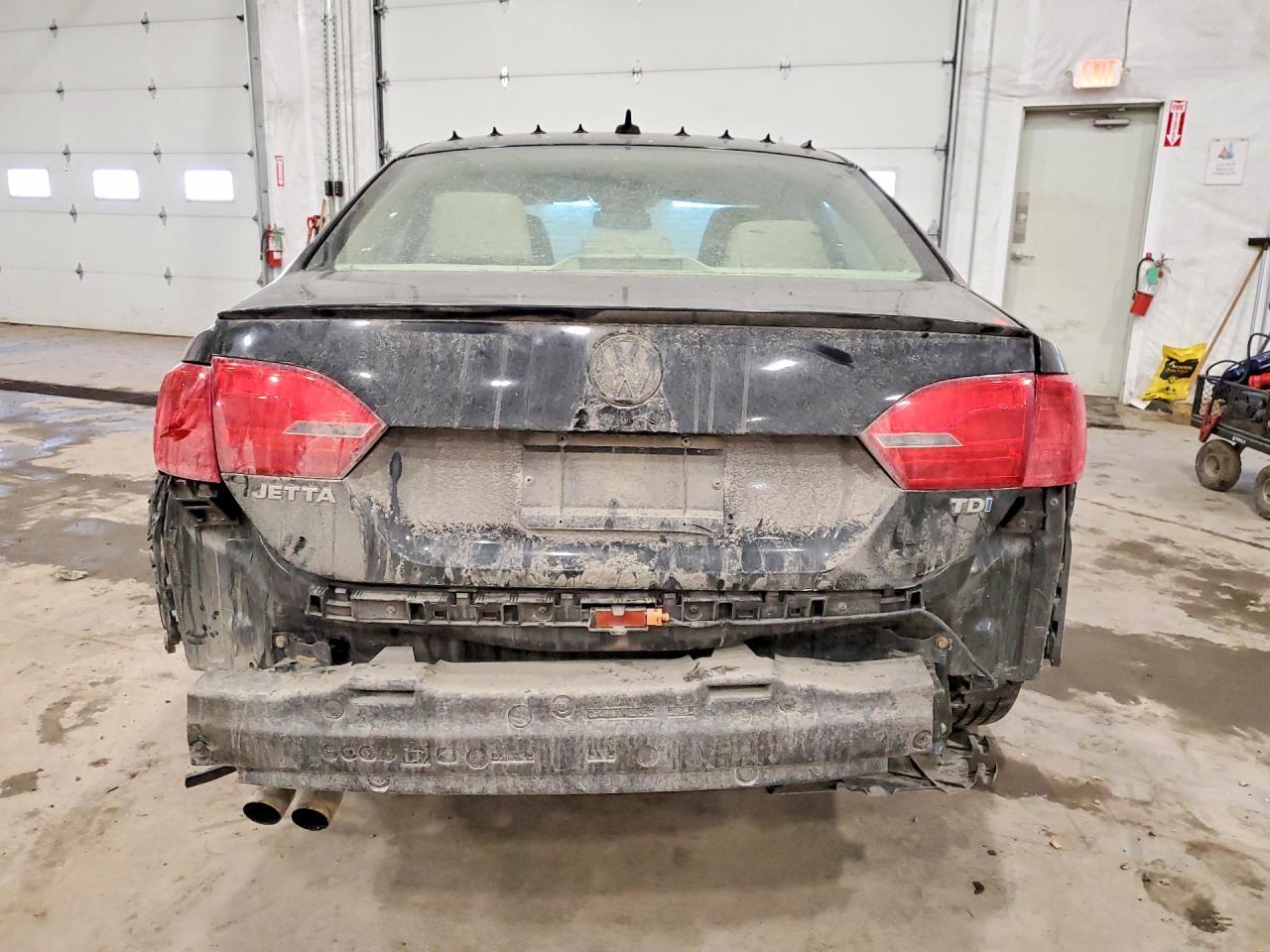 2012 VOLKSWAGEN JETTA