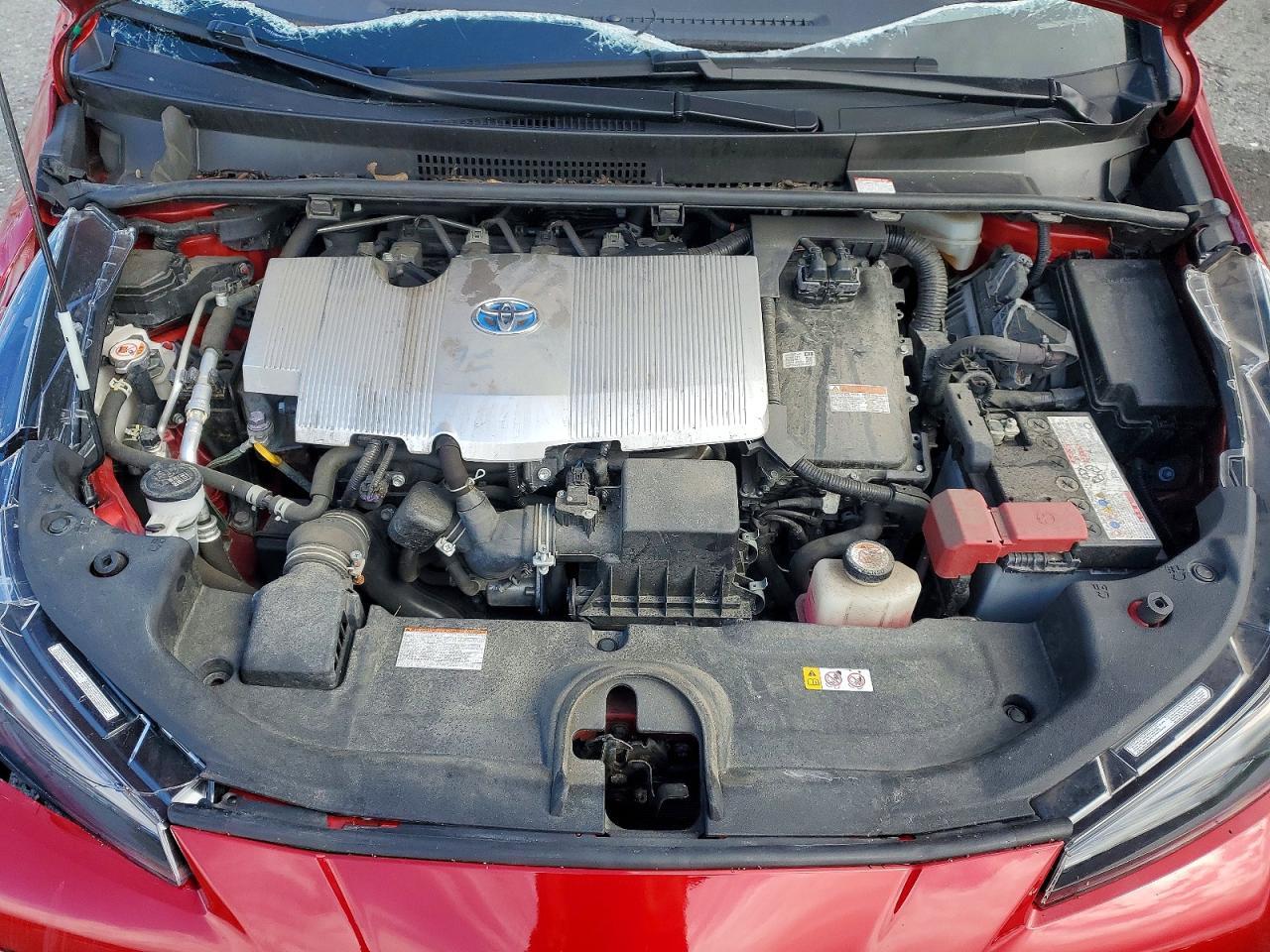 2021 TOYOTA PRIUS