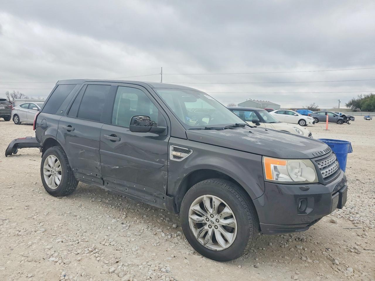 2012 LAND ROVER LR2