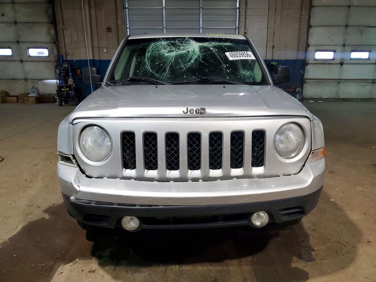 2011 JEEP PATRIOT