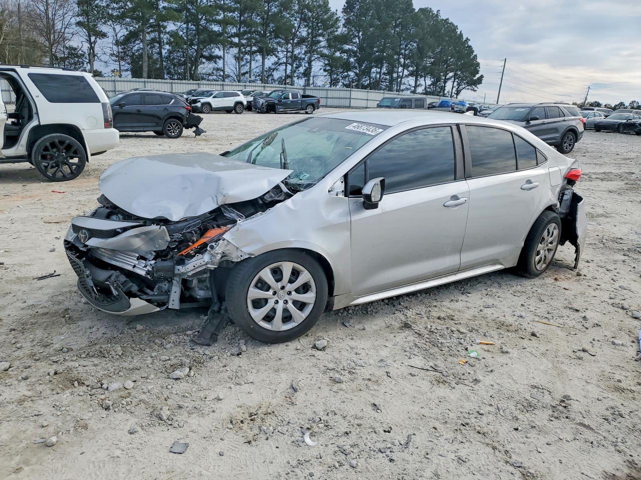 2021 TOYOTA COROLLA