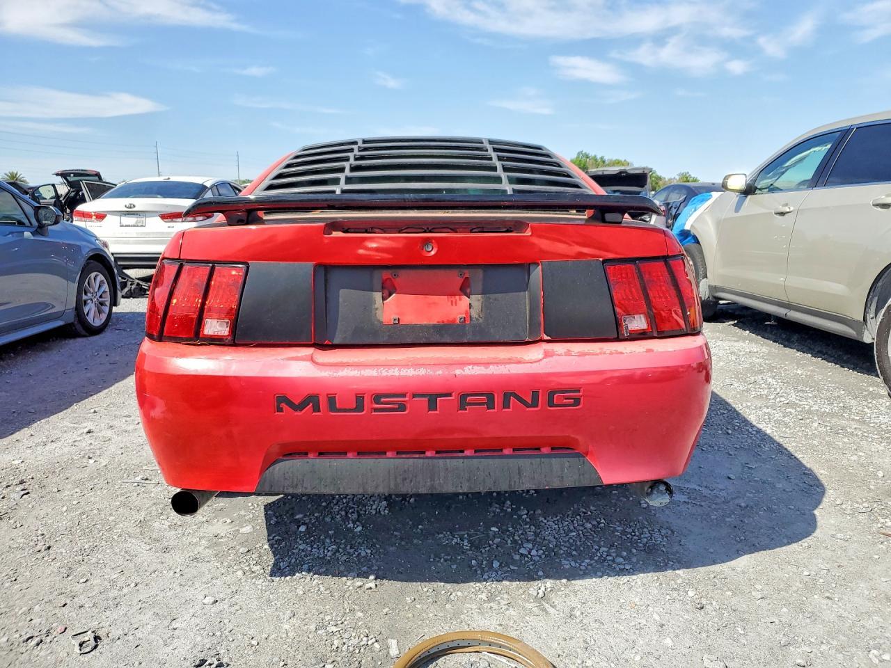 2004 FORD MUSTANG