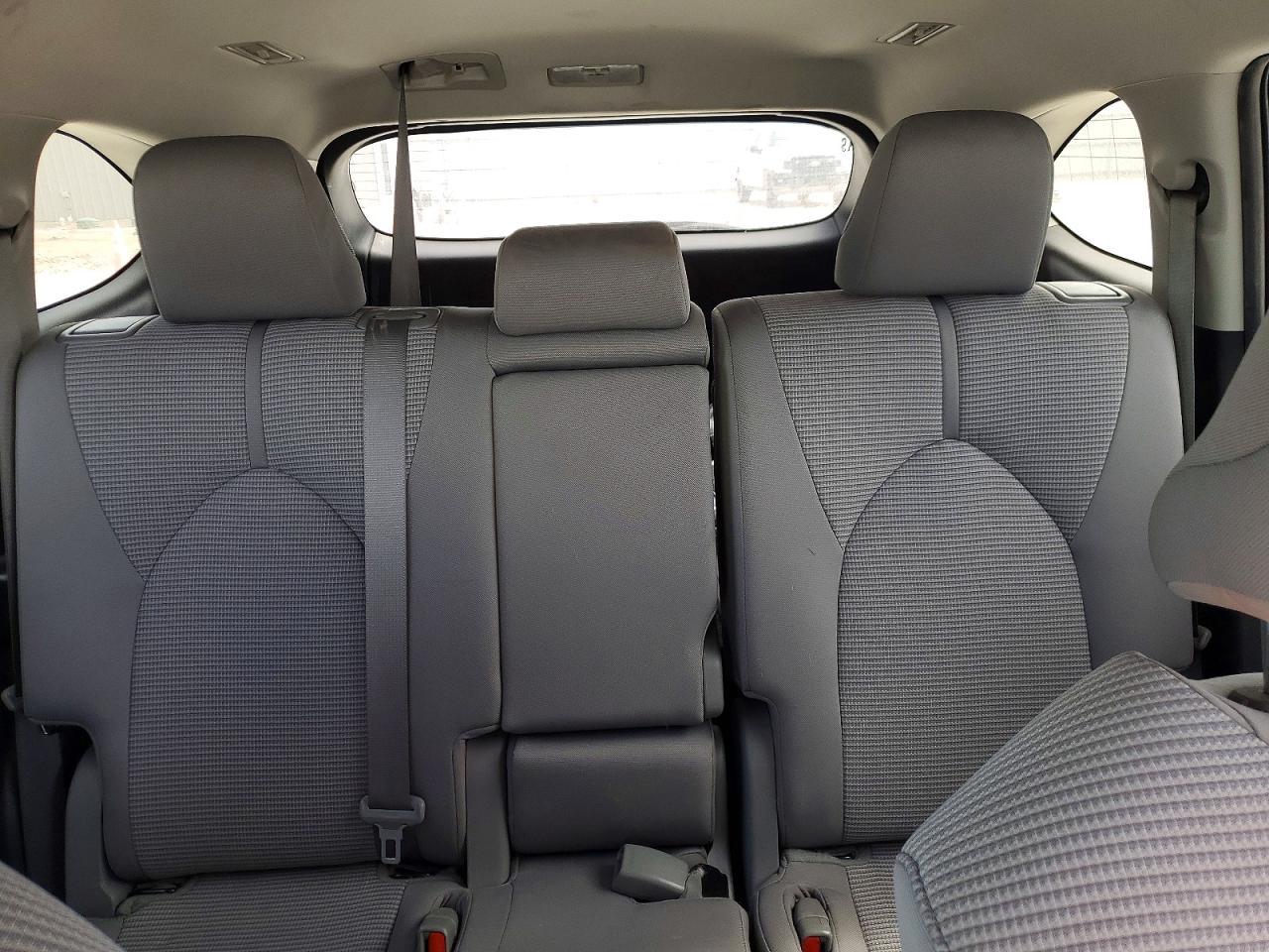 2022 TOYOTA HIGHLANDER