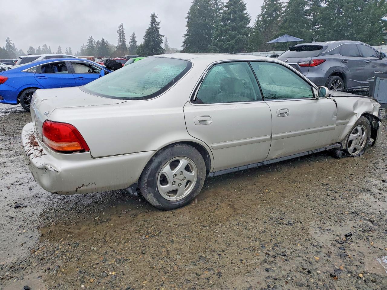 1996 ACURA TL