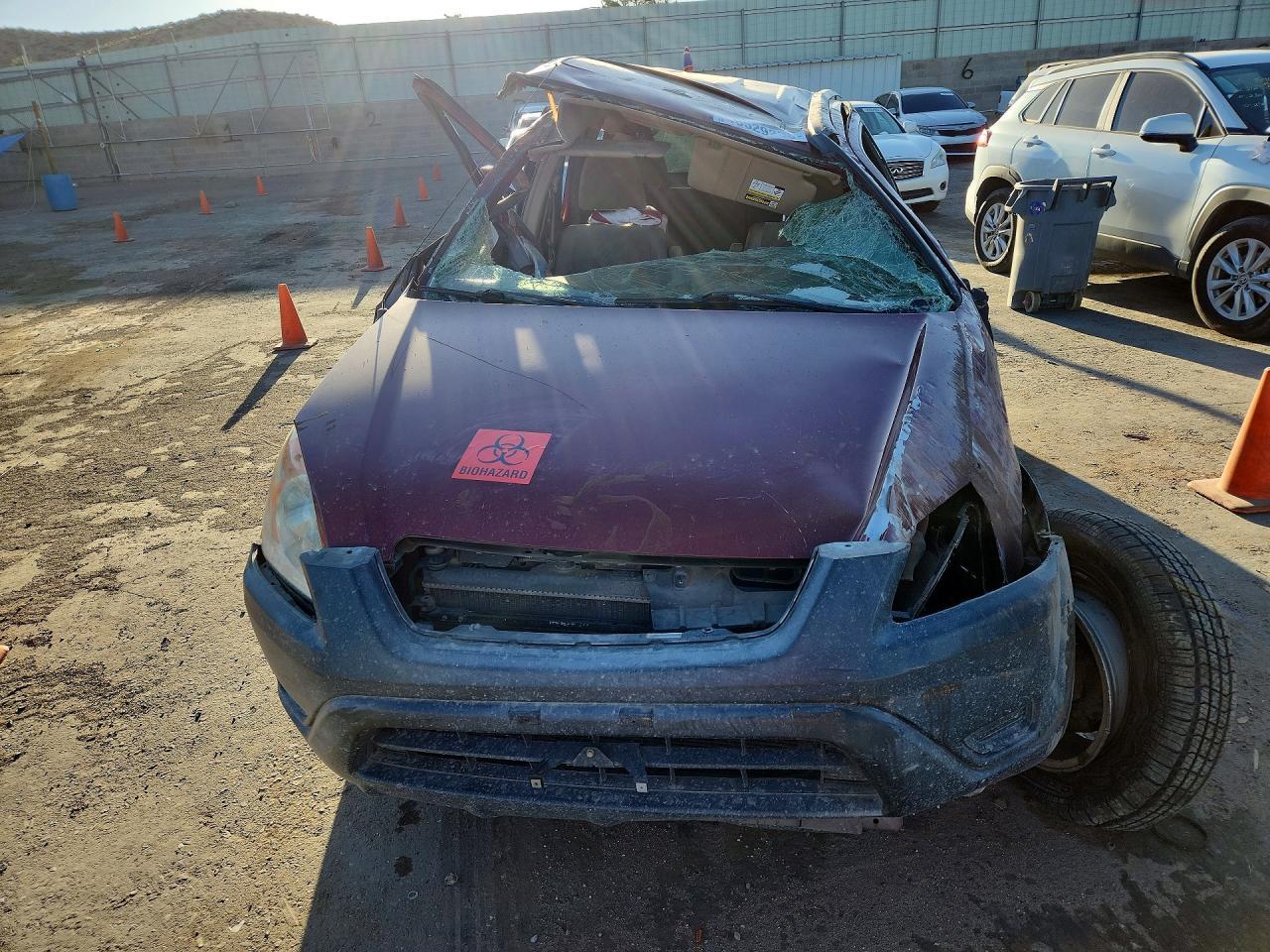 2004 HONDA CR-V