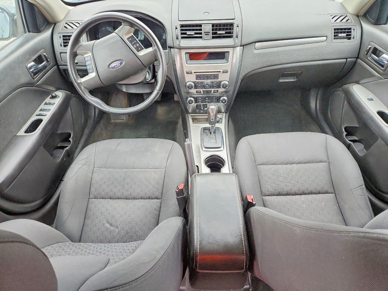 2012 FORD FUSION