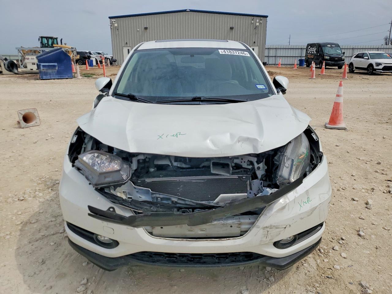 2017 HONDA HR-V