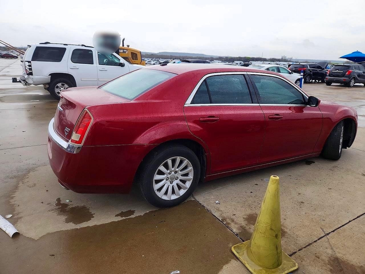 2012 CHRYSLER 300