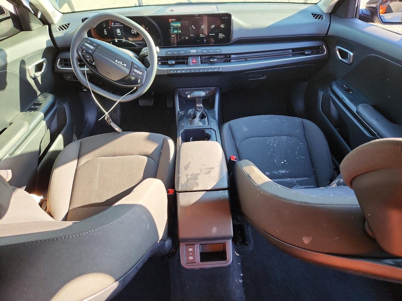 2026 KIA K4