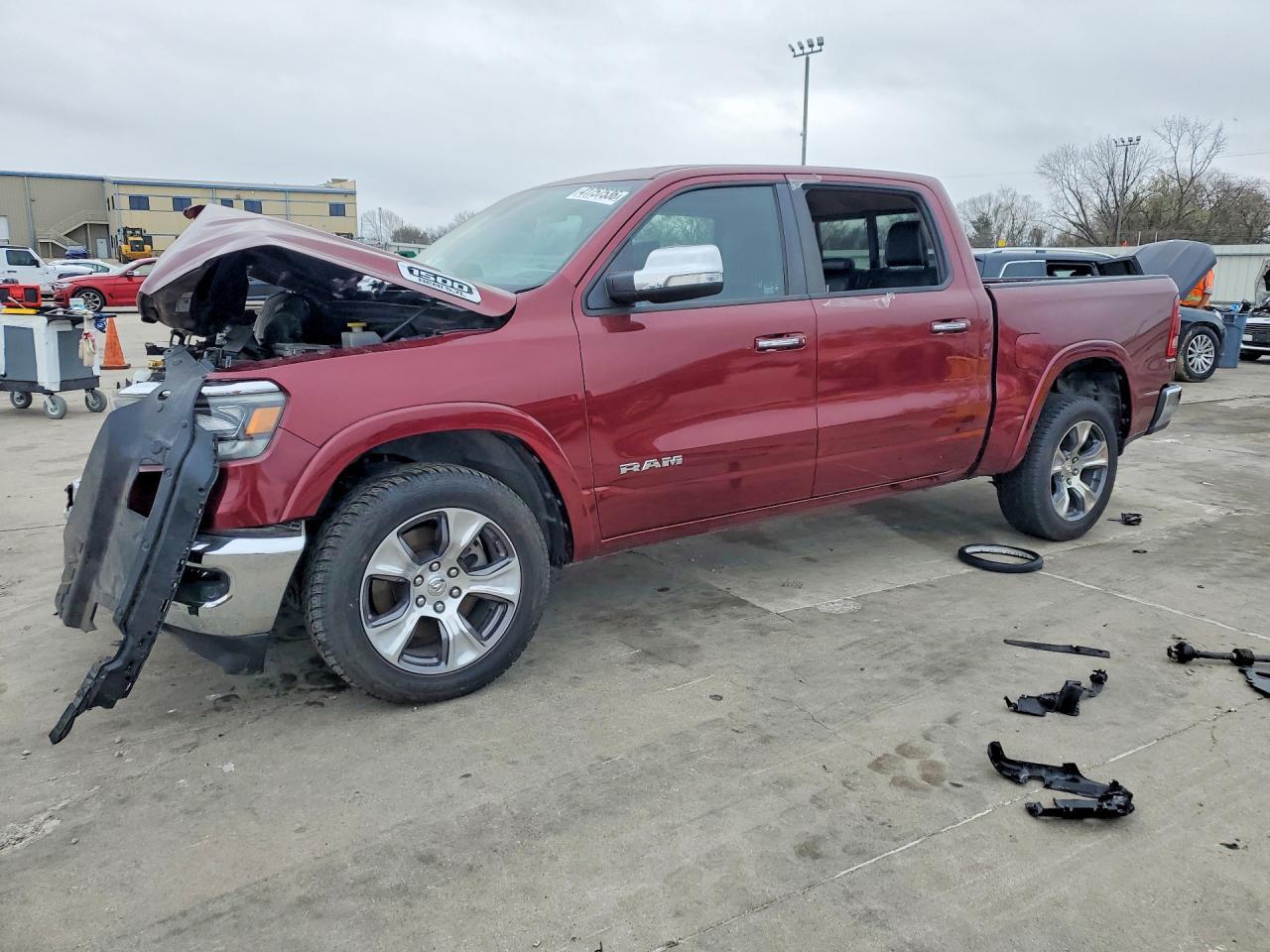 2020 RAM 1500