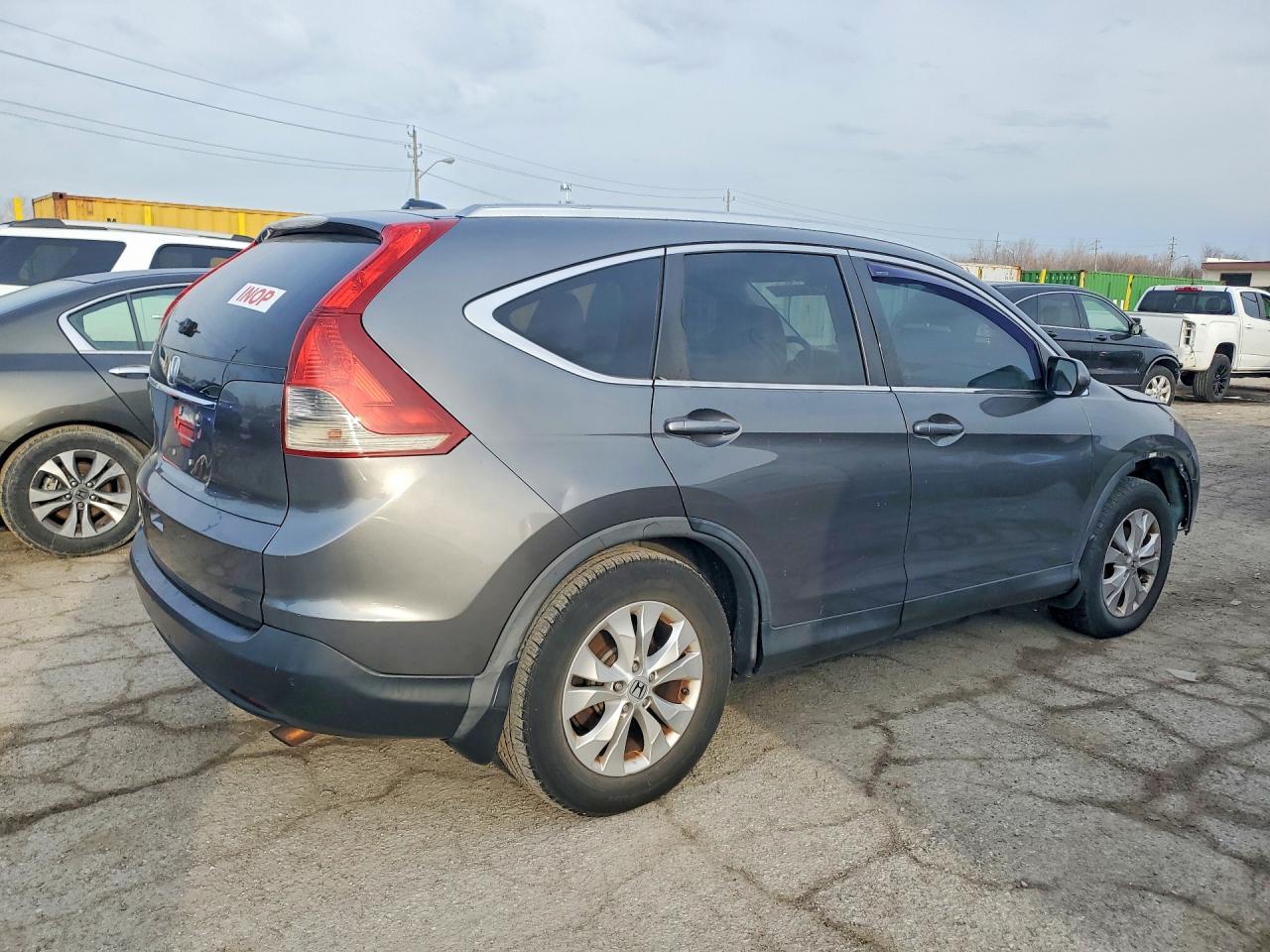 2012 HONDA CR-V