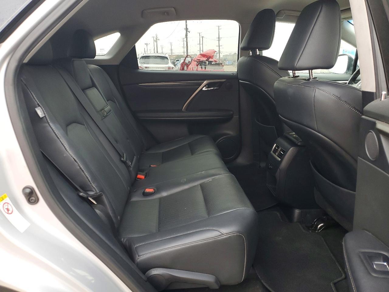 2017 LEXUS RX 350