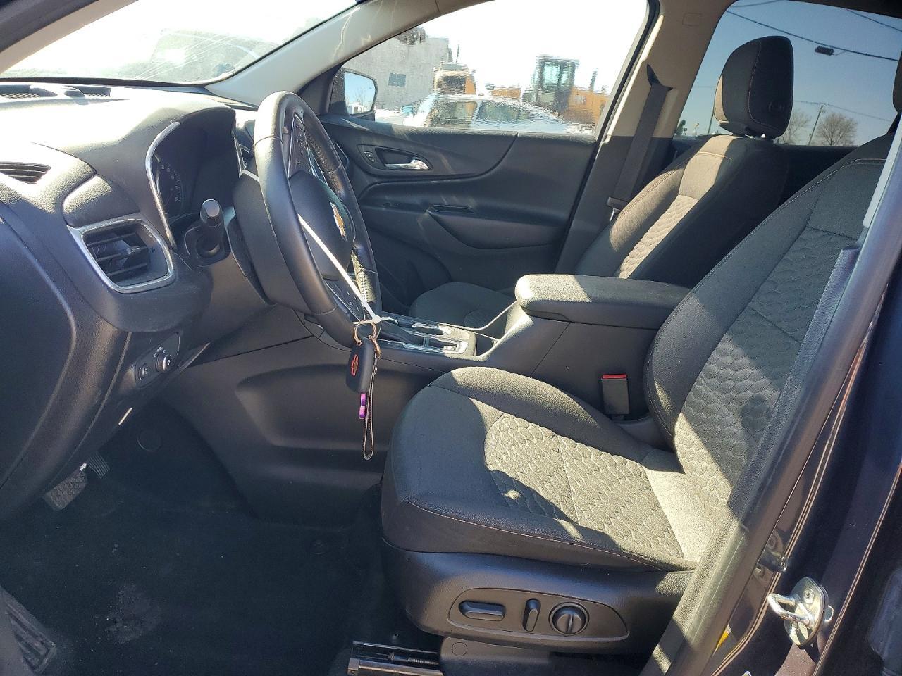 2019 CHEVROLET EQUINOX