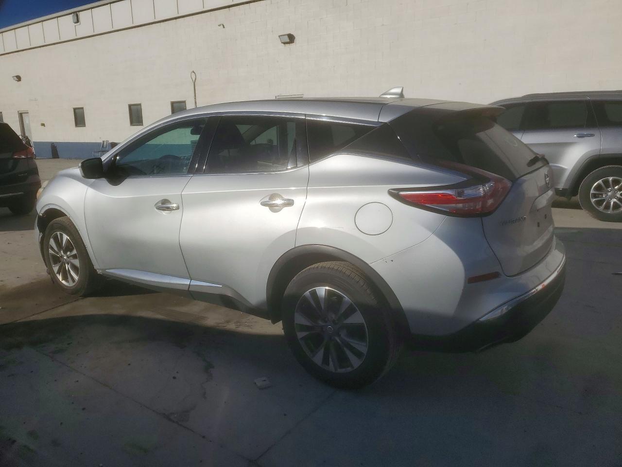 2017 NISSAN MURANO
