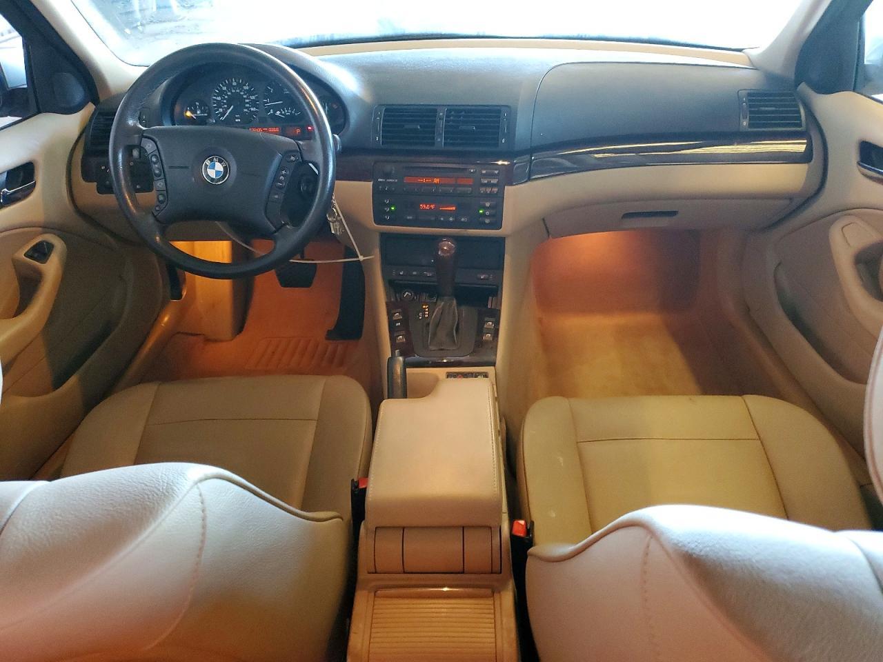 2003 BMW 3 SERIES
