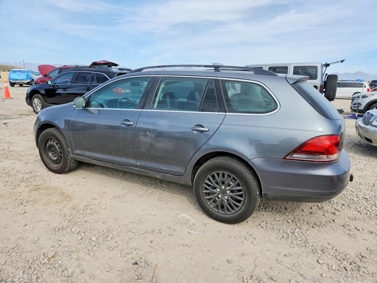 2013 VOLKSWAGEN JETTA