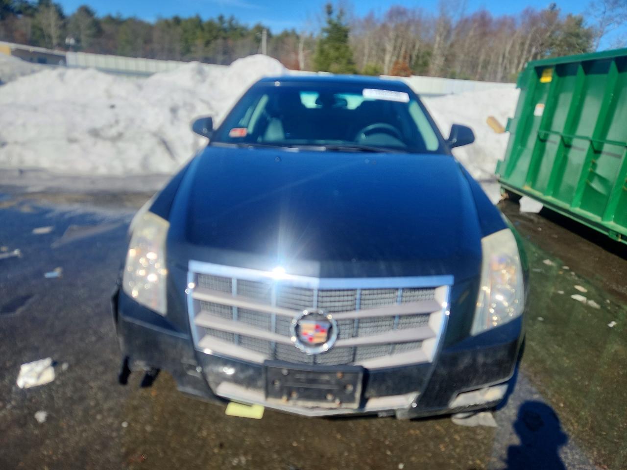 2008 CADILLAC CTS