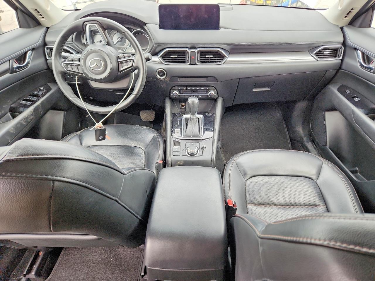 2022 MAZDA CX-5