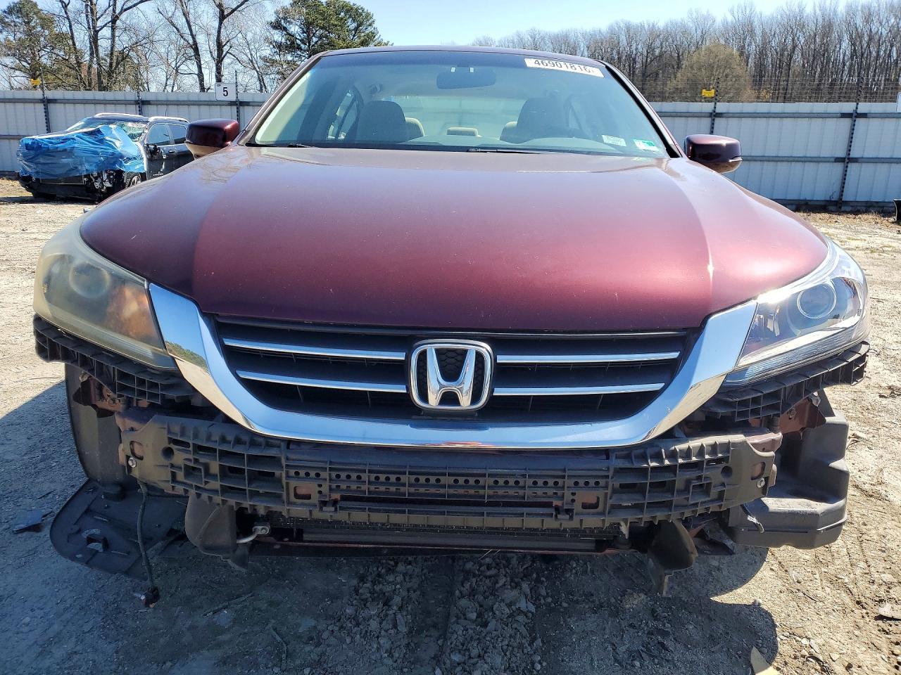 2013 HONDA ACCORD