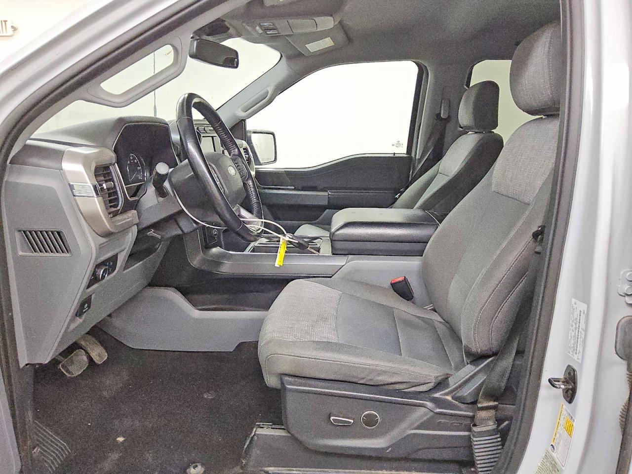 2021 FORD F-150 Lightning