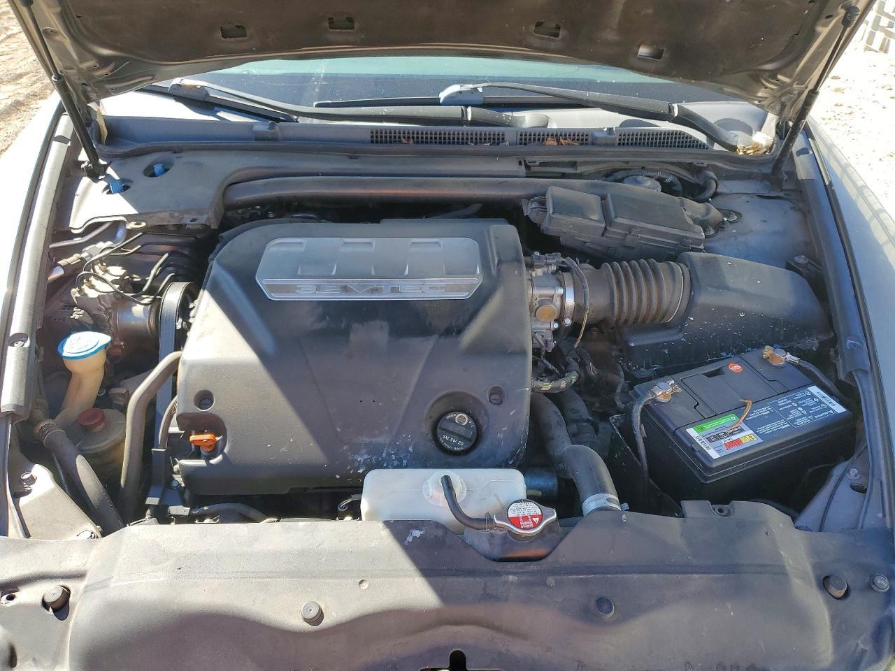 2008 ACURA TL