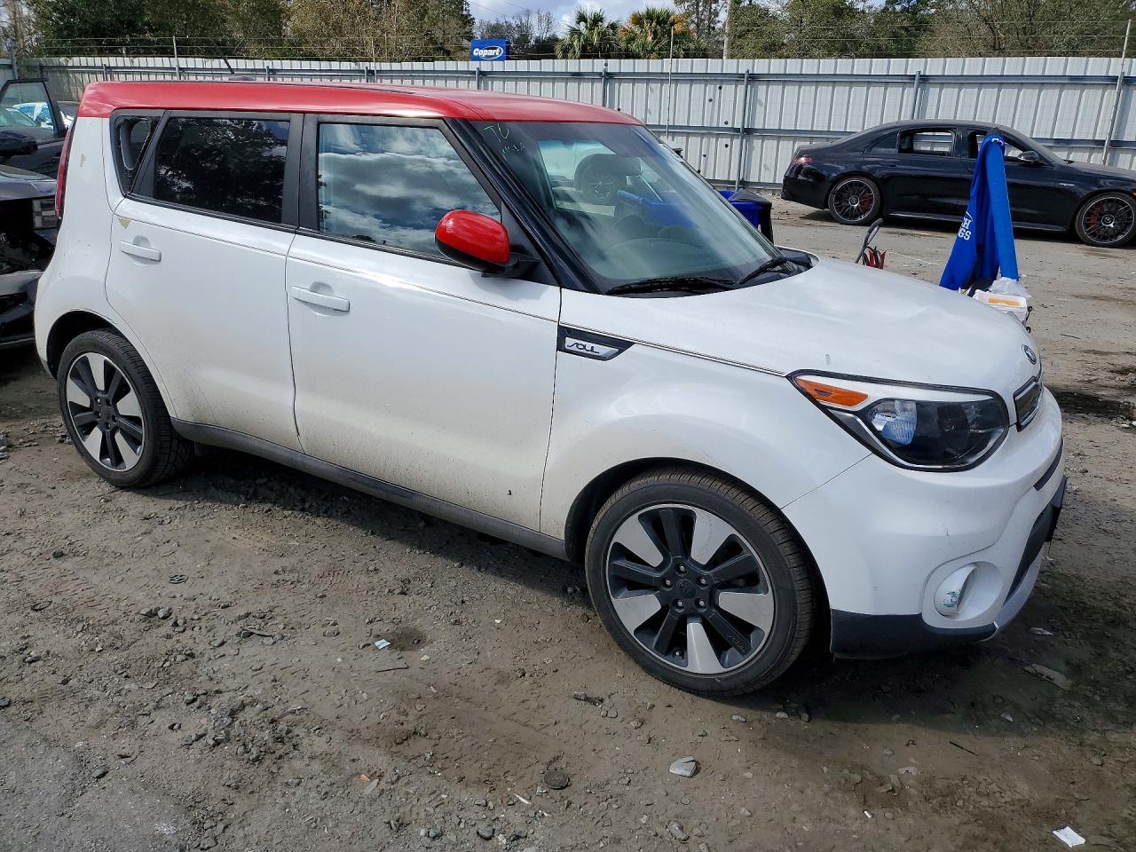 2017 KIA SOUL