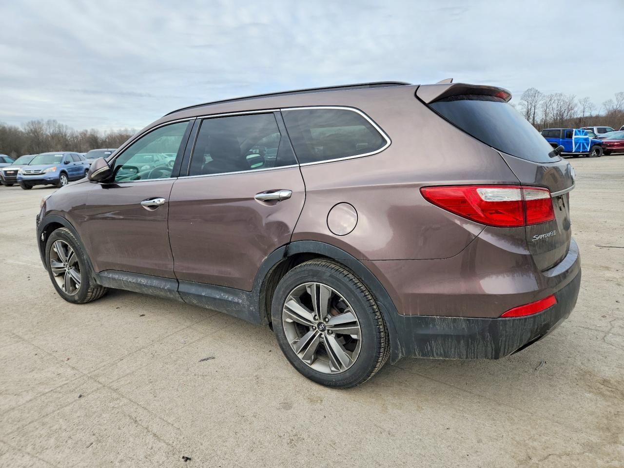 2013 HYUNDAI SANTA FE