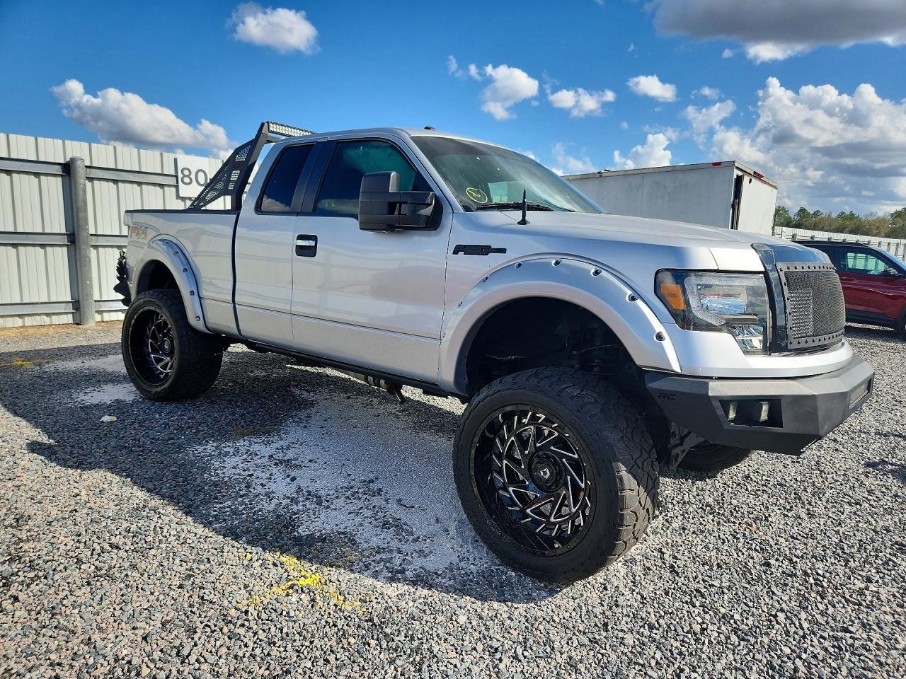 2012 FORD F-150