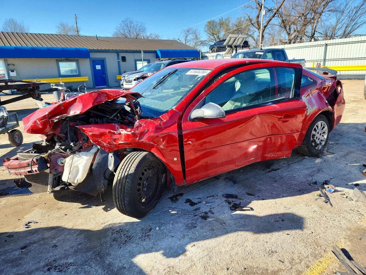 2009 CHEVROLET COBALT